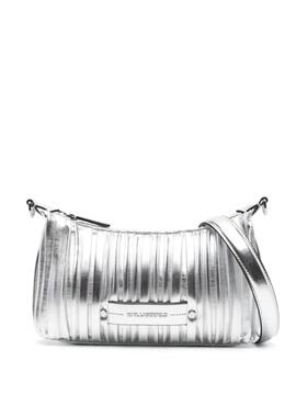 Bolso Karl Lagerfeld K/Kushion SM Crossbody Plata