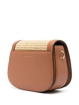 Bolso Karl Lagerfeld K/Lock Crossbody Raffia