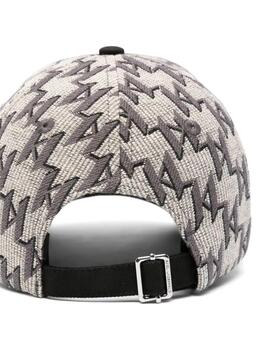 Gorra Karl Lagerfeld K/Signature Monogram Jacquard