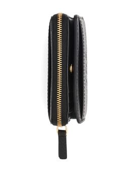 Cartera Marc Jacobs The Mini Compact Wallet Negra