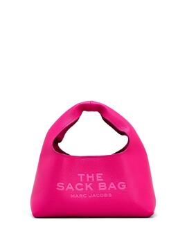 Bolso Marc Jacobs The Mini Sack Hot Pink