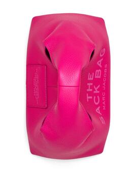 Bolso Marc Jacobs The Mini Sack Hot Pink