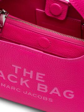 Bolso Marc Jacobs The Mini Sack Hot Pink