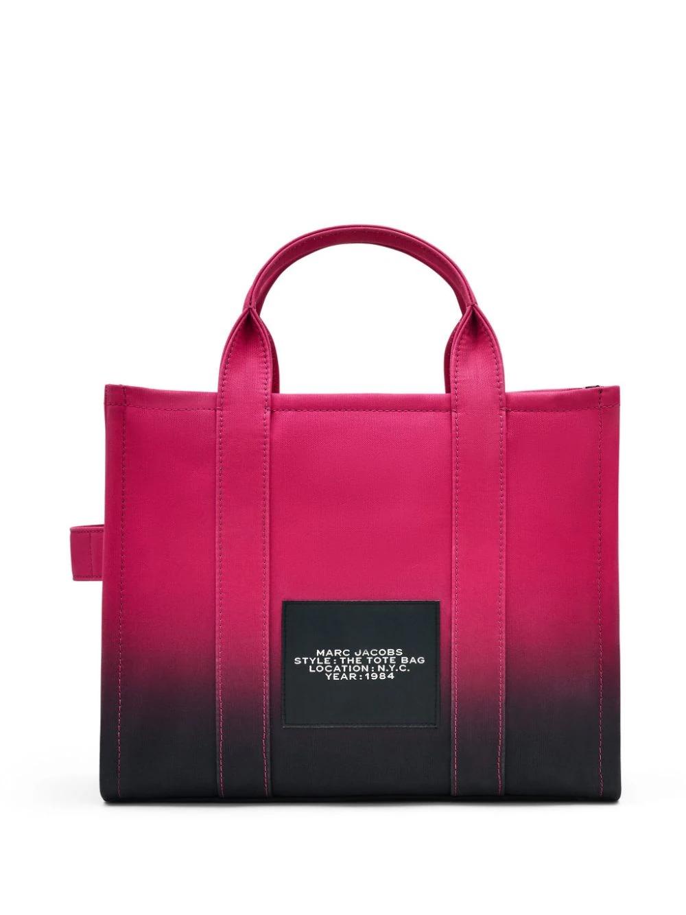 Bolso Marc Jacobs The Medium Tote Ombre Coated