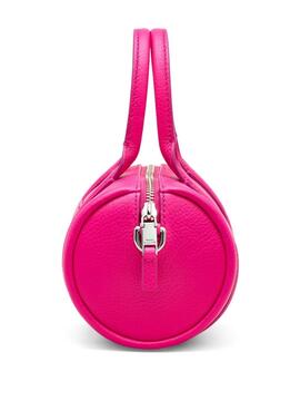 Bolso Marc Jacobs The Mini Duffle Bag Hot Pink