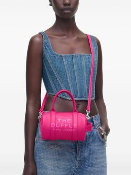 Bolso Marc Jacobs The Mini Duffle Bag Hot Pink