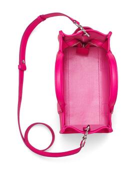 Bolso Marc Jacobs The Small Tote Bag Hot Pink