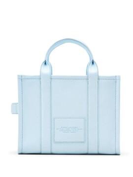 Bolso Marc Jacobs The Medium Tote Cloud Blue