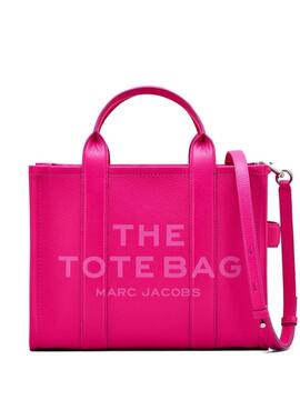 Bolso Marc Jacobs The Medium Tote Hot Pink