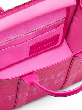 Bolso Marc Jacobs The Medium Tote Hot Pink