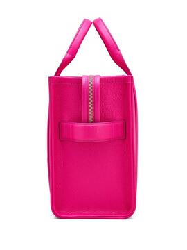 Bolso Marc Jacobs The Medium Tote Hot Pink