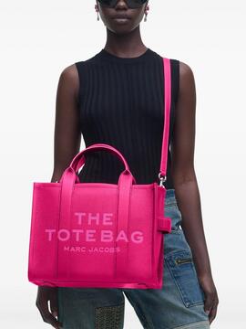 Bolso Marc Jacobs The Medium Tote Hot Pink