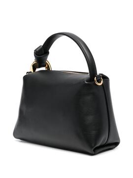 Bolso JW Anderson Small Corner Bag Mate Negro