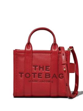 Bolso Marc Jacobs The Mini Tote Bag True Red