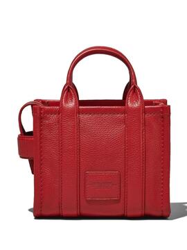 Bolso Marc Jacobs The Mini Tote Bag True Red