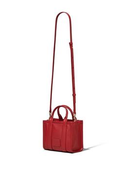 Bolso Marc Jacobs The Mini Tote Bag True Red