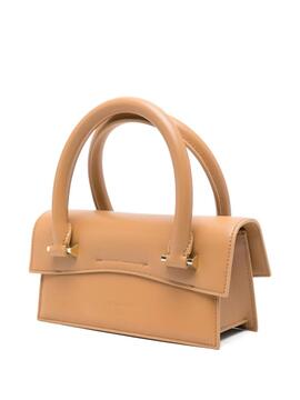 Bolso Patrizia Pepe Fly Bamby Eternity Brown