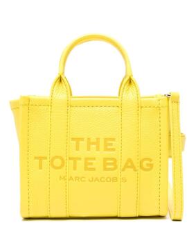 Bolso Marc Jacobs The Mini Tote Bag Smiley Yellow