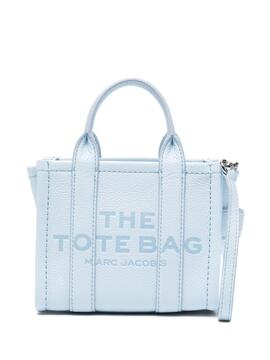 Bolso Marc Jacobs The Mini Tote Bag Cloud Blue