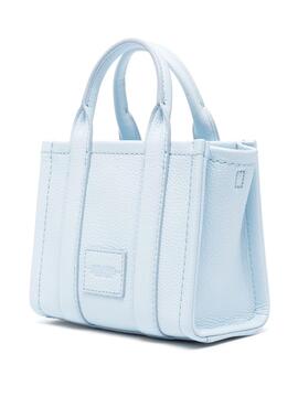 Bolso Marc Jacobs The Mini Tote Bag Cloud Blue