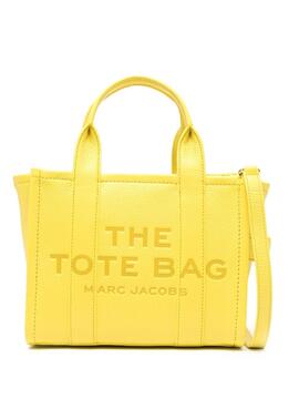 Bolso Marc Jacobs The Small Tote Bag Smiley Yellow