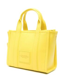 Bolso Marc Jacobs The Small Tote Bag Smiley Yellow