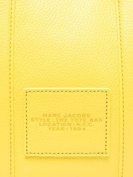 Bolso Marc Jacobs The Small Tote Bag Smiley Yellow