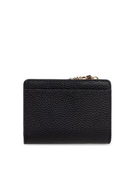 Cartera Michael Kors MD Snap Billfold Negra