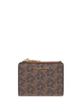 Cartera Michael Kors MD Snap Billfold Luggage