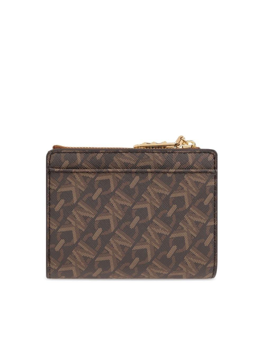 Cartera Michael Kors MD Snap Billfold Luggage