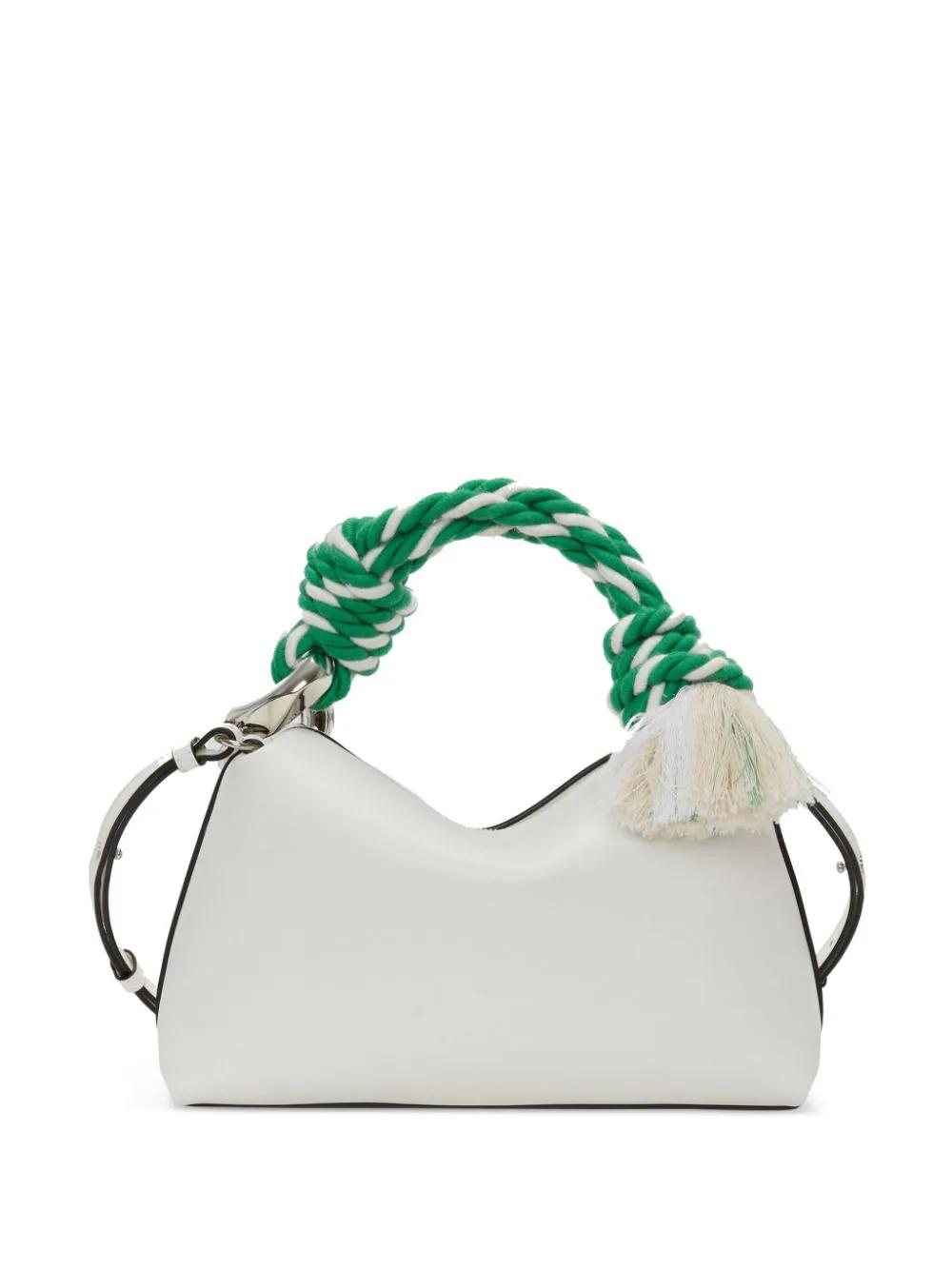 Bolso JW Anderson The Corner Bag Off White