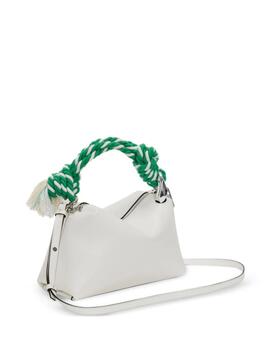 Bolso JW Anderson The Corner Bag Off White