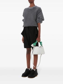 Bolso JW Anderson The Corner Bag Off White