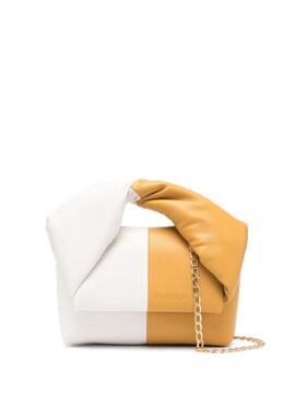 Bolso JW Anderson Small Twister Bag Bicolor