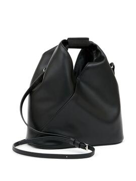 Bolso MM6 Japanese Crossbody Bag Negro