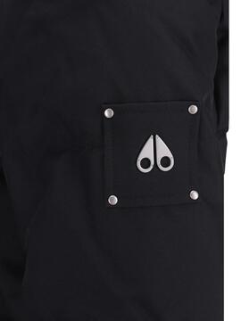 Anorak Moose Knuckles Cloud 3Q Negro