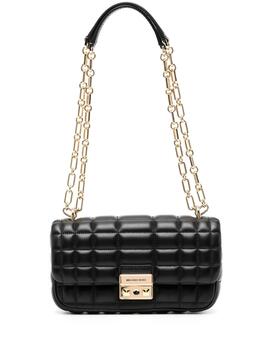 Bolso Michael Kors Tribeca Convertible Negro