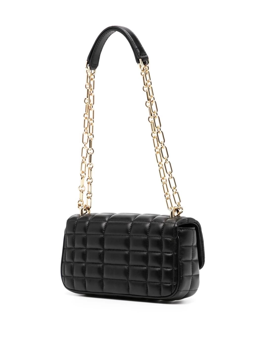 Bolso Michael Kors Tribeca Convertible Negro