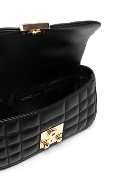 Bolso Michael Kors Tribeca Convertible Negro