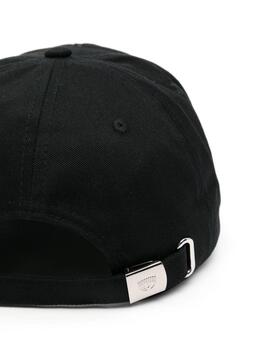 Gorra Chiara Ferragni Maxi Eyelike 3D Negra