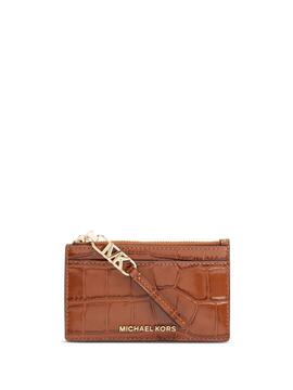 Cartera Michael Kors Empire Cocodrilo Marrón