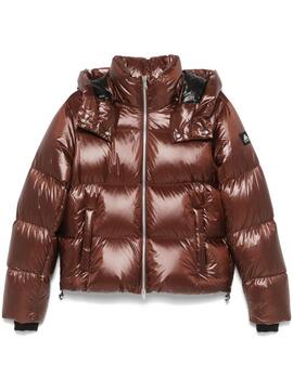 Anorak Moose Knuckles Moonstone Jacket Coffee