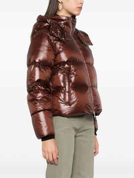 Anorak Moose Knuckles Moonstone Jacket Coffee