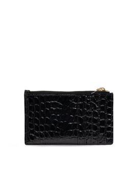 Cartera Michael Kors Empire Cocodrilo Negro