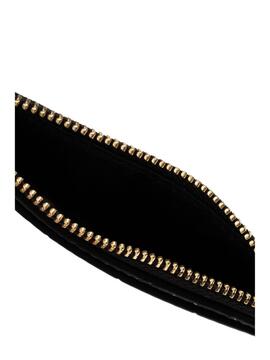 Cartera Michael Kors Empire Cocodrilo Negro