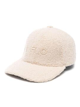 Gorra IRO Greb Fur Cap Beige