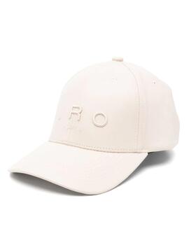 Gorra IRO Greb Nappa Cap Beige