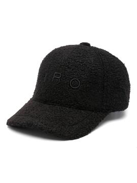 Gorra IRO Greb Fur Cap Negra