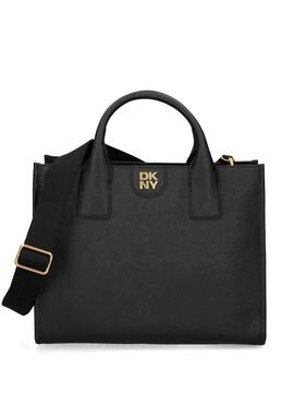 Bolso DKNY Carol Medium Tote Negro