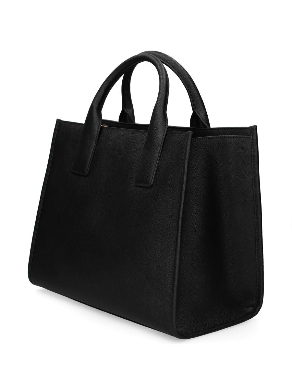 Bolso DKNY Carol Medium Tote Negro